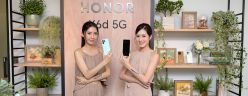 HONOR 進入臺灣市場後推出首款入門機 HONOR X6d 5G