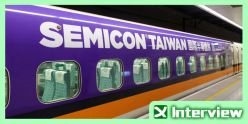 SEMICON Taiwan 與台灣高鐵展開跨域合作串聯矽島動脈共構產業未來