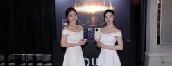 具有 Akarium 動態光律的夏普輕旗艦 AQUOS R11 臺灣與日本同步發售