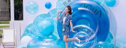 日系空調家電 AQUA 在華山文創園區設立期間限定「流感」計劃快閃店