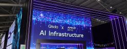 明基佳世達在台北國際電腦展中以四大事業呈現產業 AI 實戰應用成果