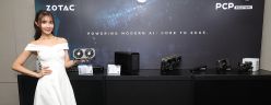 ZOTAC 歡慶成立二十周年於 COMPUTEX 2026 發表品牌全線 AI 產品願景