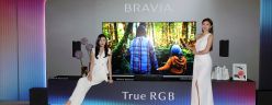 Sony 採用 BRAVIA True RGB 技術擁有極致原色的 BRAVIA 9 II 與 BRAVIA 7 II
