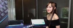 羅技為追求個性化的玩家推出可換軸的 Logitech G512 X 系列電競鍵盤