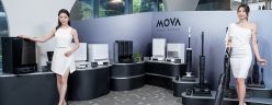 恆隆行取得 MOVA 臺灣獨家代理並鎖定清潔與寵物市場推出多款新產品