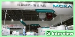 Moxa 展示強韌無線網路設備做為智慧製造關鍵基礎設施以落實工業 AI 應用