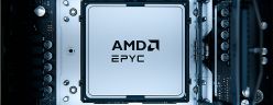 針對代理型 AI 時代資料中心需求 AMD 宣布推出第六代 EPYC 9006系列處理器