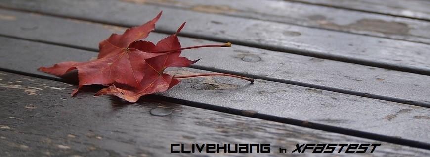 CliveHuang